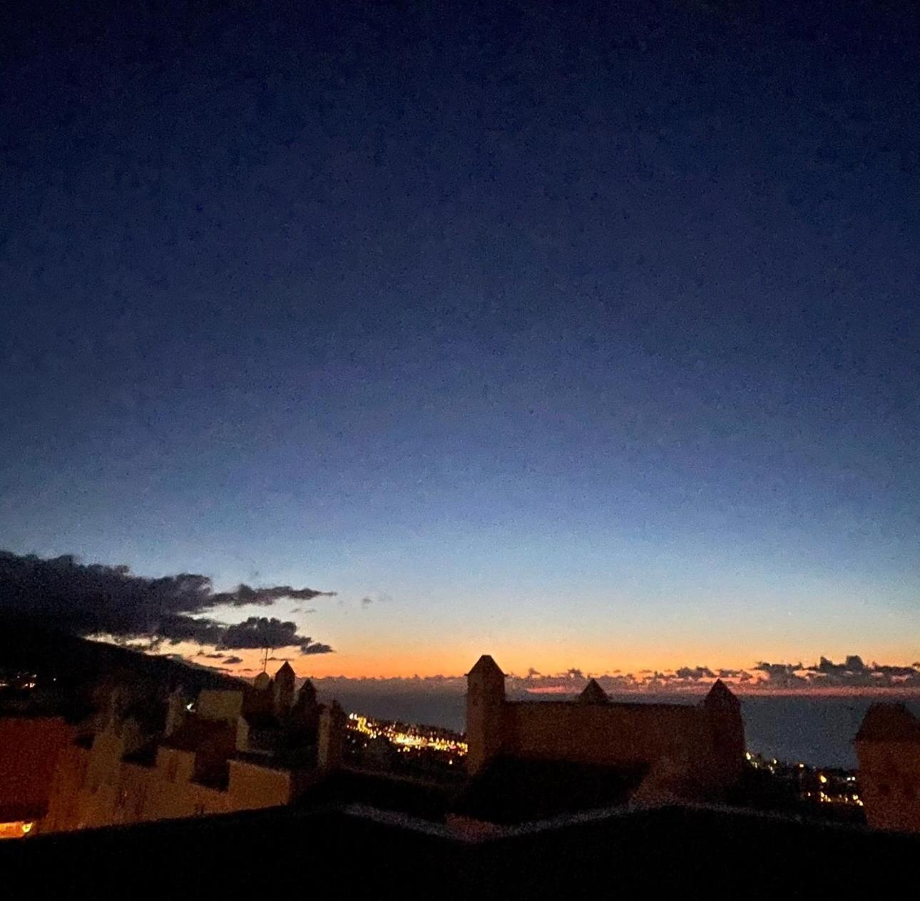 Vistas Los Pinos 라오로타바 외부 사진